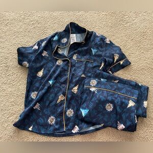 Disney Satin-like Pajamas